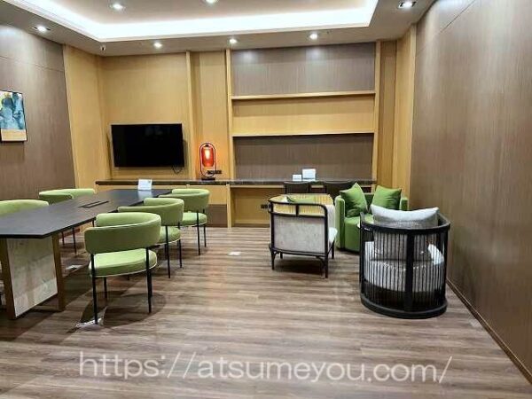 2023年12月　ソラリア西鉄ホテル台北